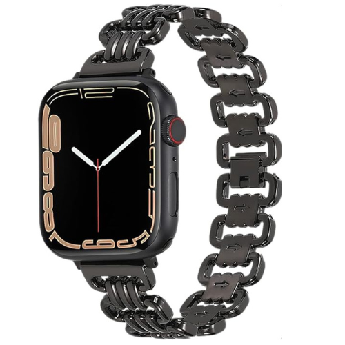 Valencia | Stainless-Steel Watch Band for Apple Watch ®
