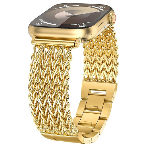Celeste | Stainless-Steel Watch Band for Apple Watch ®