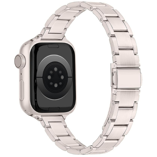 Élise | Stainless-Steel Watch Band for Apple Watch ®