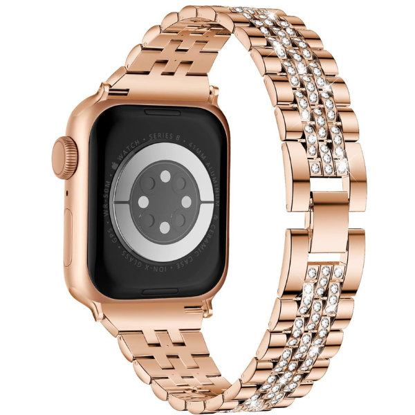 Stellaris | Stainless-Steel Watch Band for Apple Watch ®