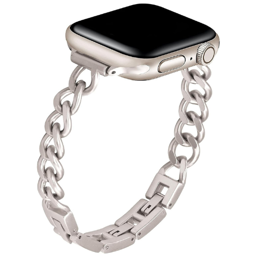 Céline | Stainless-Steel Watch Band for Apple Watch ®