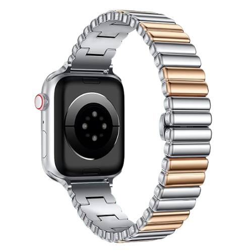 Éclat Slim | Stainless-Steel Watch Band for Apple Watch ®