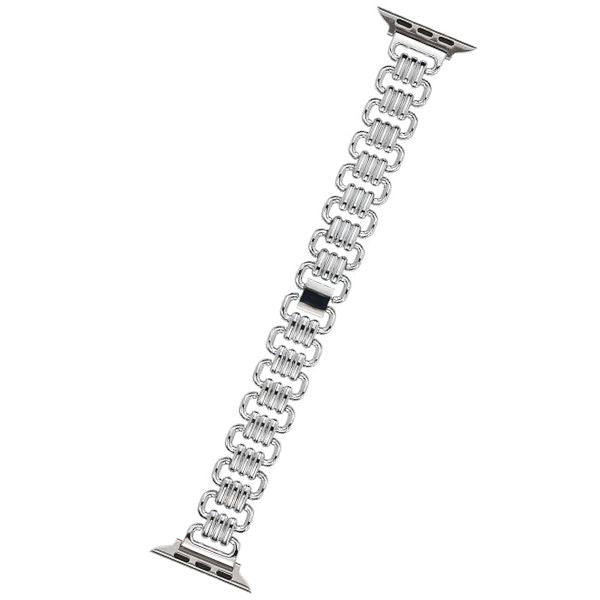 Valencia | Stainless-Steel Watch Band for Apple Watch ®