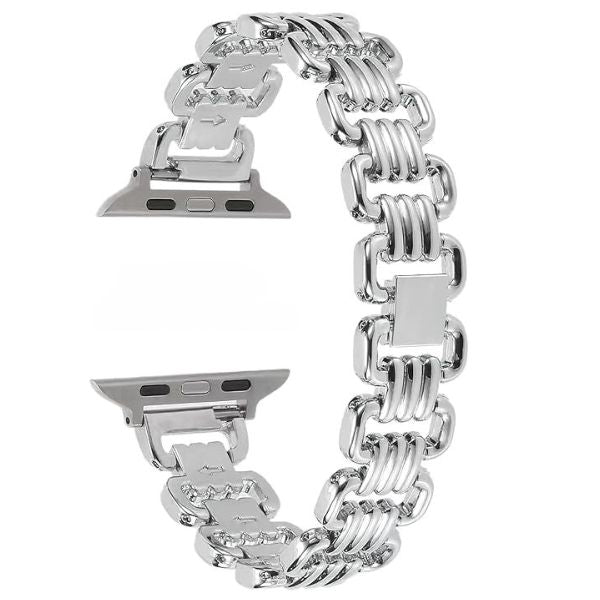 Valencia | Stainless-Steel Watch Band for Apple Watch ®