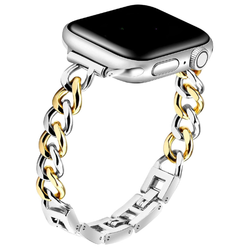Céline | Stainless-Steel Watch Band for Apple Watch ®