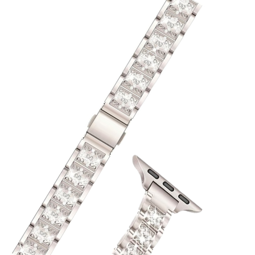 Skalli | Stainless-Steel Watch Band for Apple Watch ®