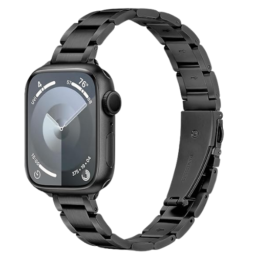 Élise | Stainless-Steel Watch Band for Apple Watch ®