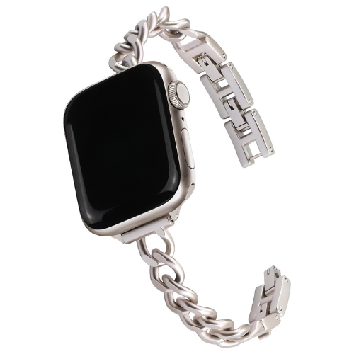 Céline | Stainless-Steel Watch Band for Apple Watch ®