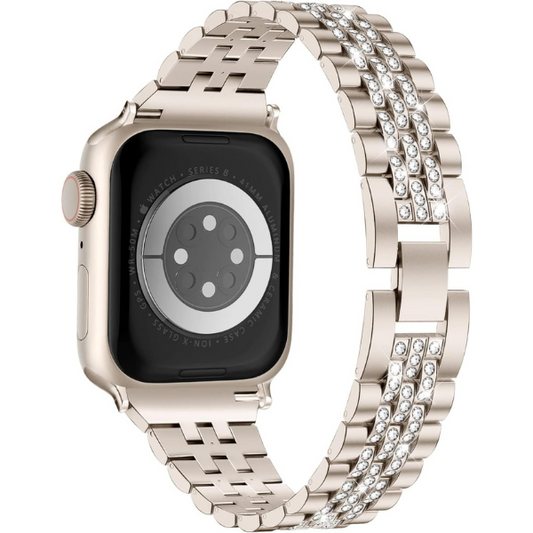 Stellaris | Stainless-Steel Watch Band for Apple Watch ®