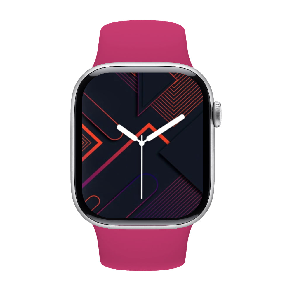 ColorVibe | Silicone WatchBand for Apple Watch® - 30 Colors
