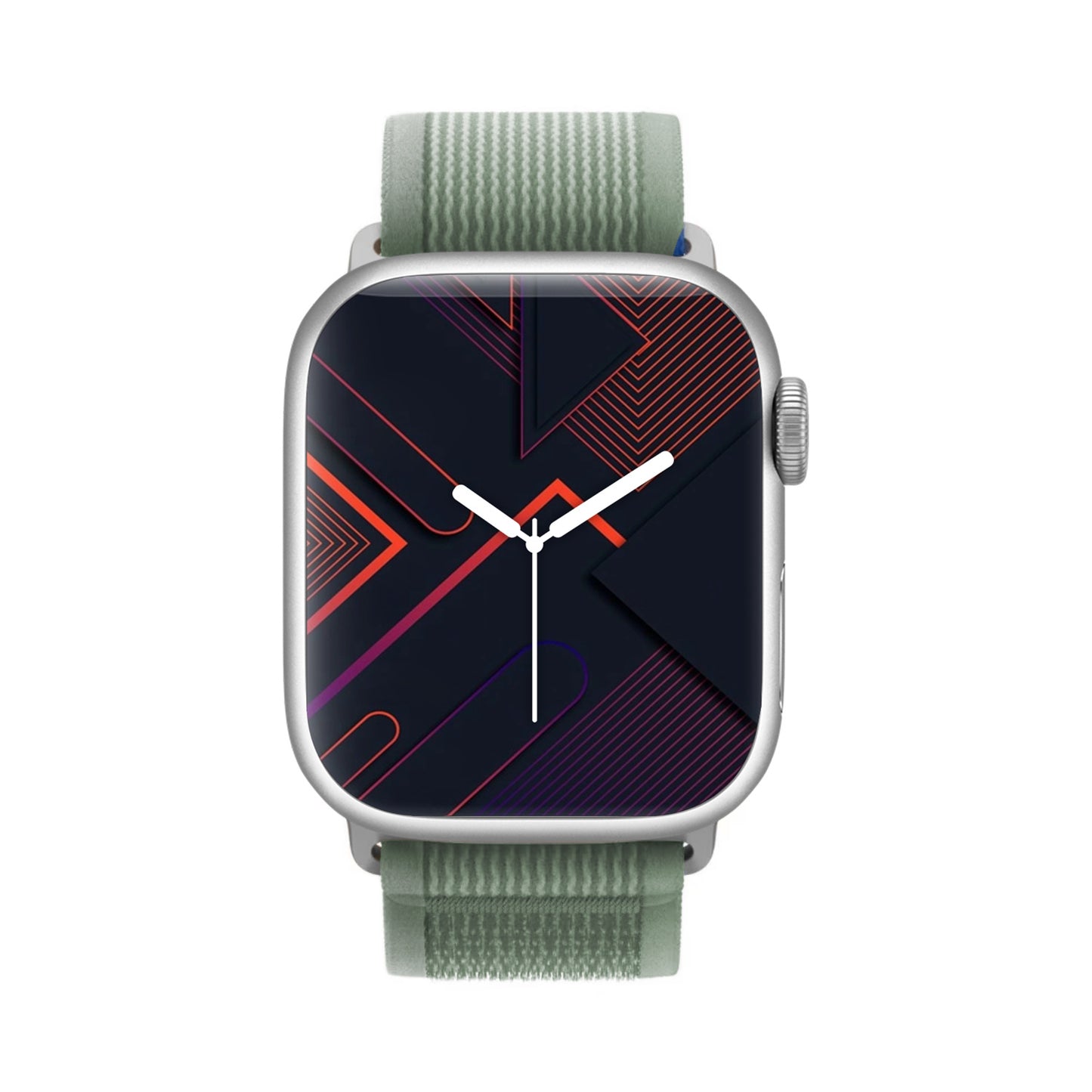 Explorer Stars & Stripes | Nylon Watch Band for Apple Watch