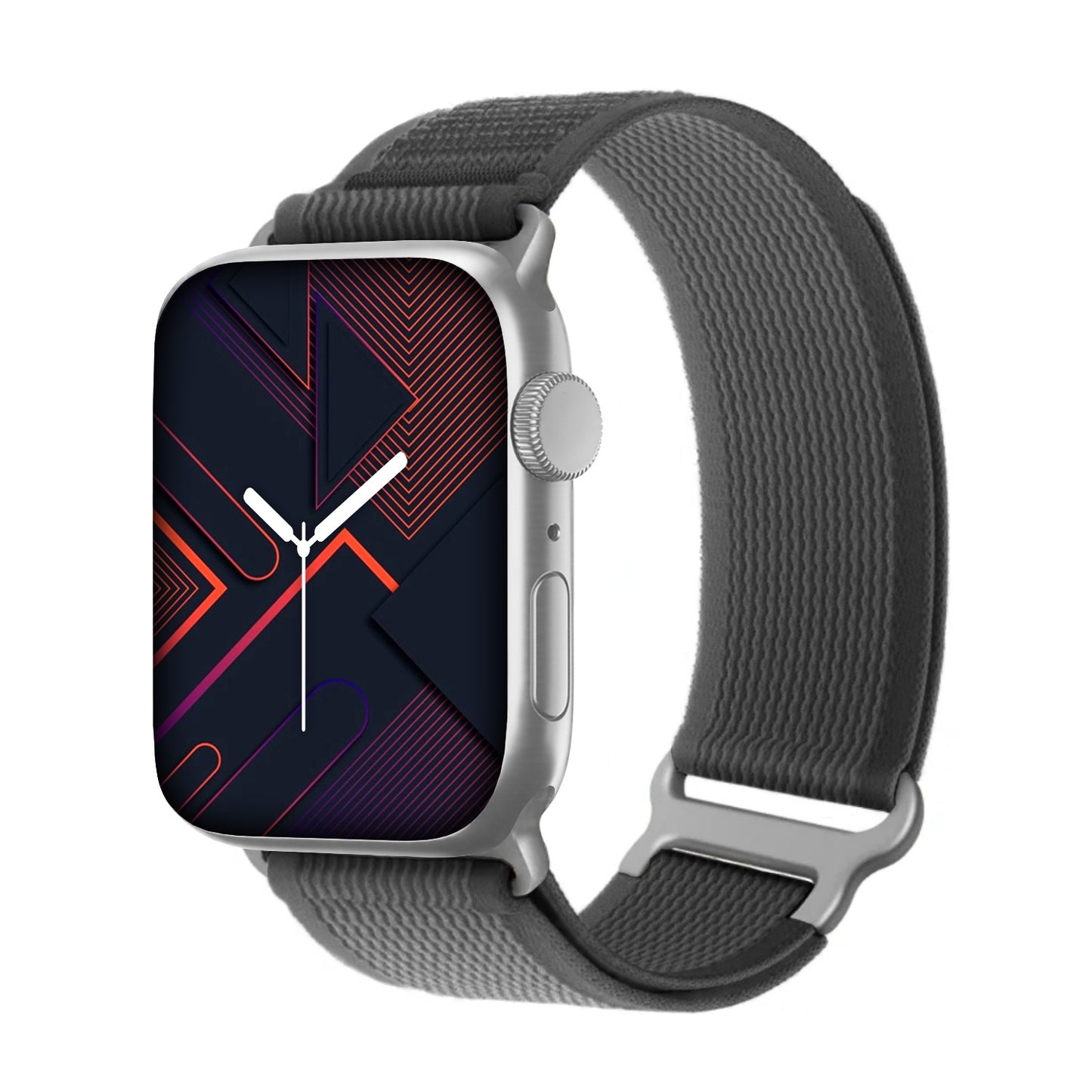 Explorer Stars & Stripes | Nylon Watch Band for Apple Watch