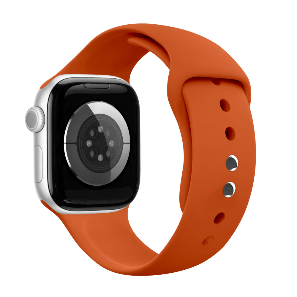 ColorVibe | Silicone WatchBand for Apple Watch® - 30 Colors