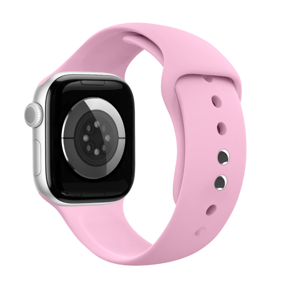 ColorVibe | Silicone WatchBand for Apple Watch® - 30 Colors