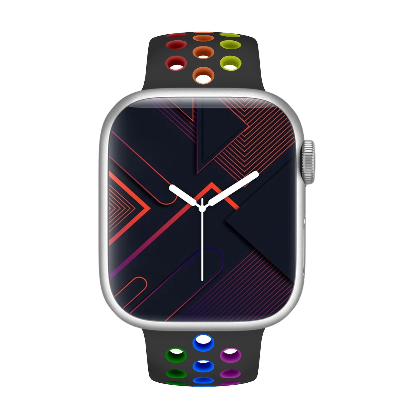 Apple Watch Bands - Silicone - Aero | Sport Band for Apple Watch ®