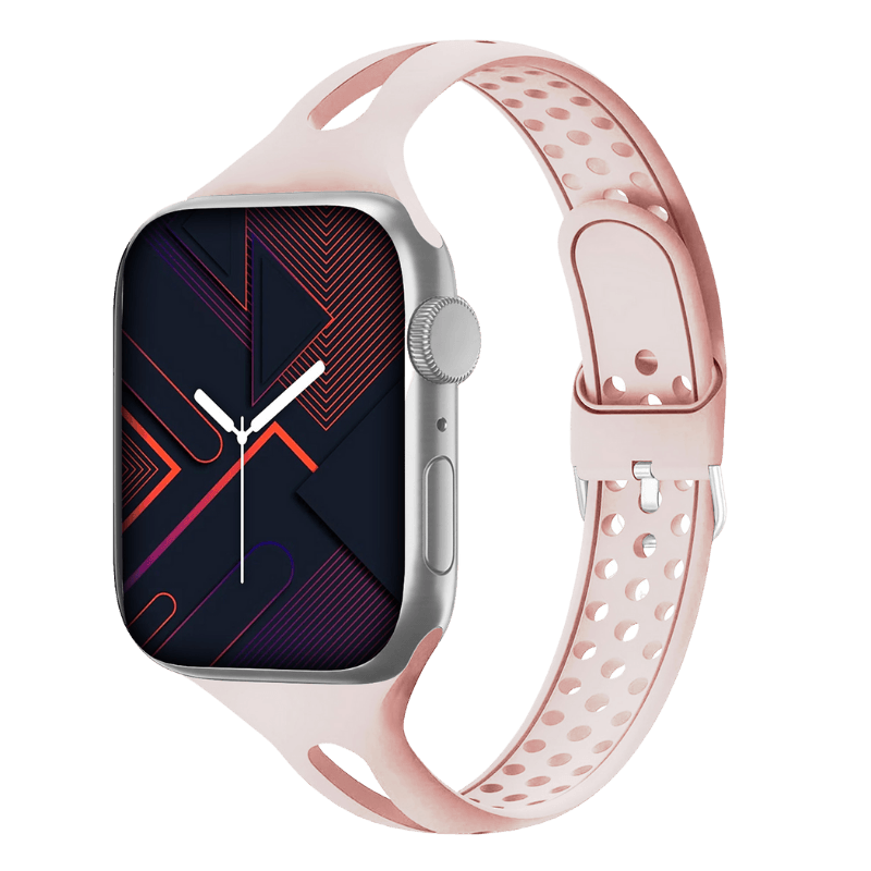 Apple Watch Bands - Silicone - Slim Sport | Silicone Watch Band for Apple Watch ®