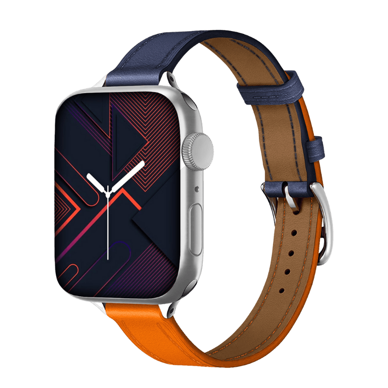 Slim Leather Apple Watch Bands iccessories