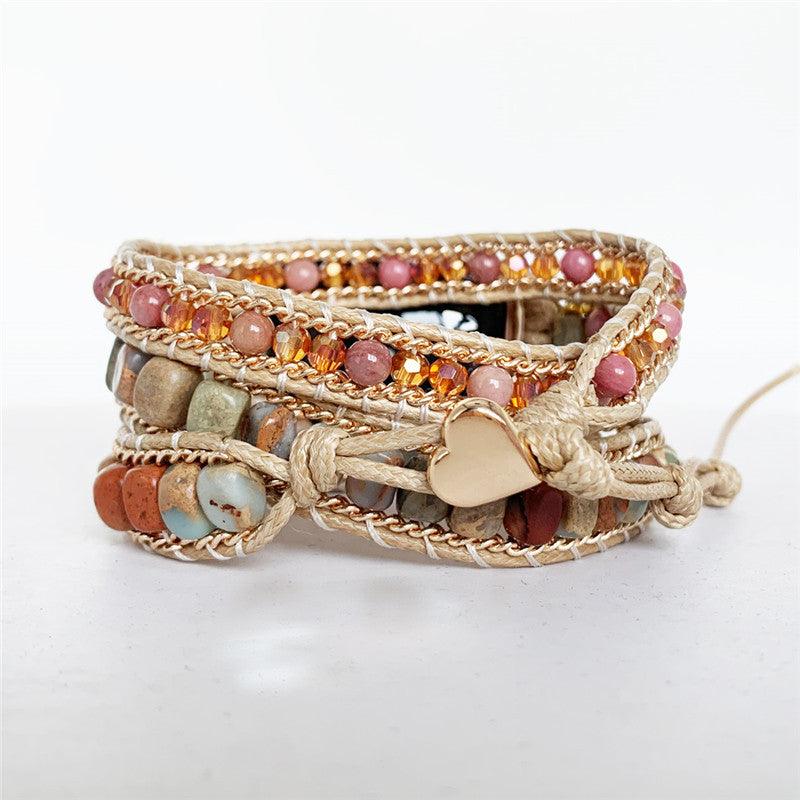 Apple Watch Bands - Boho Band - Harmony Double Tour | Boho Watch Band for Apple Watch ®