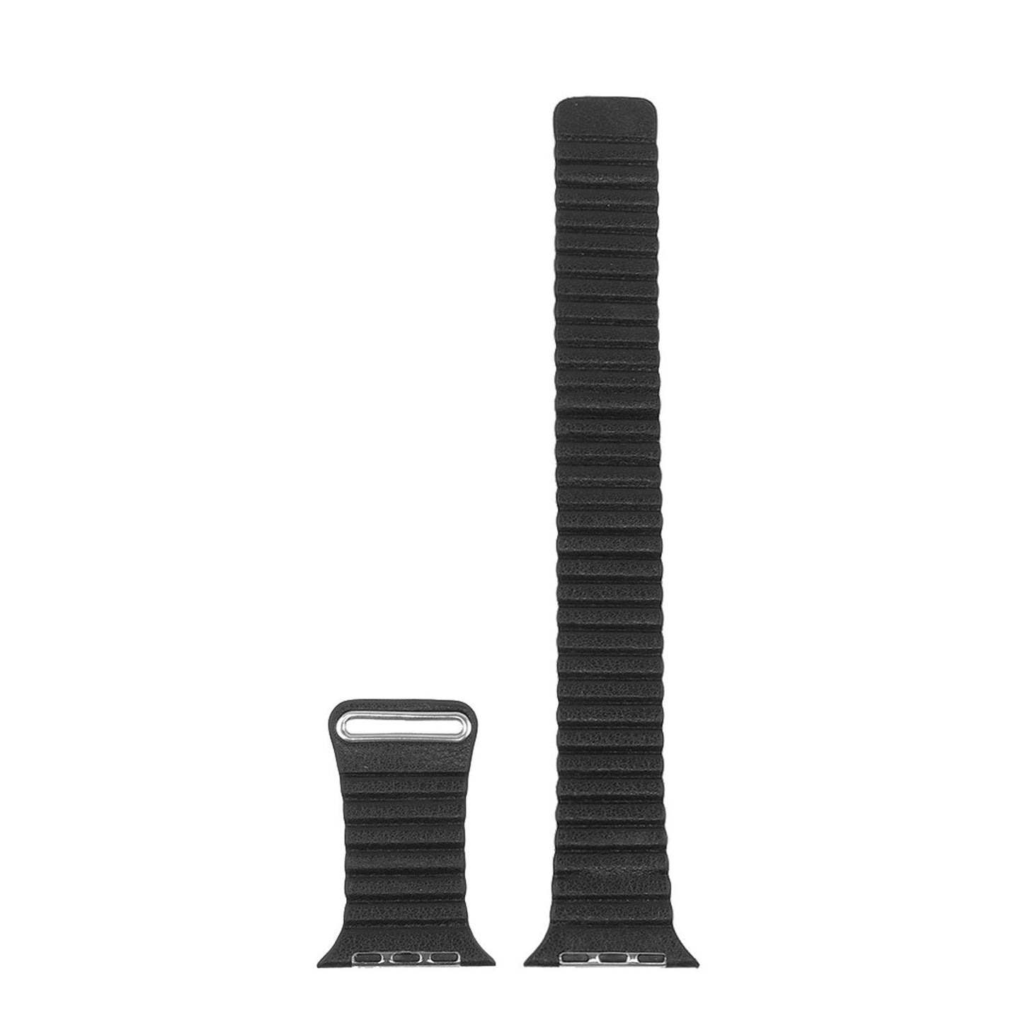 Apple Watch Bands - Leather Band - Magnetic | Leather Watch Band for Apple Watch ®