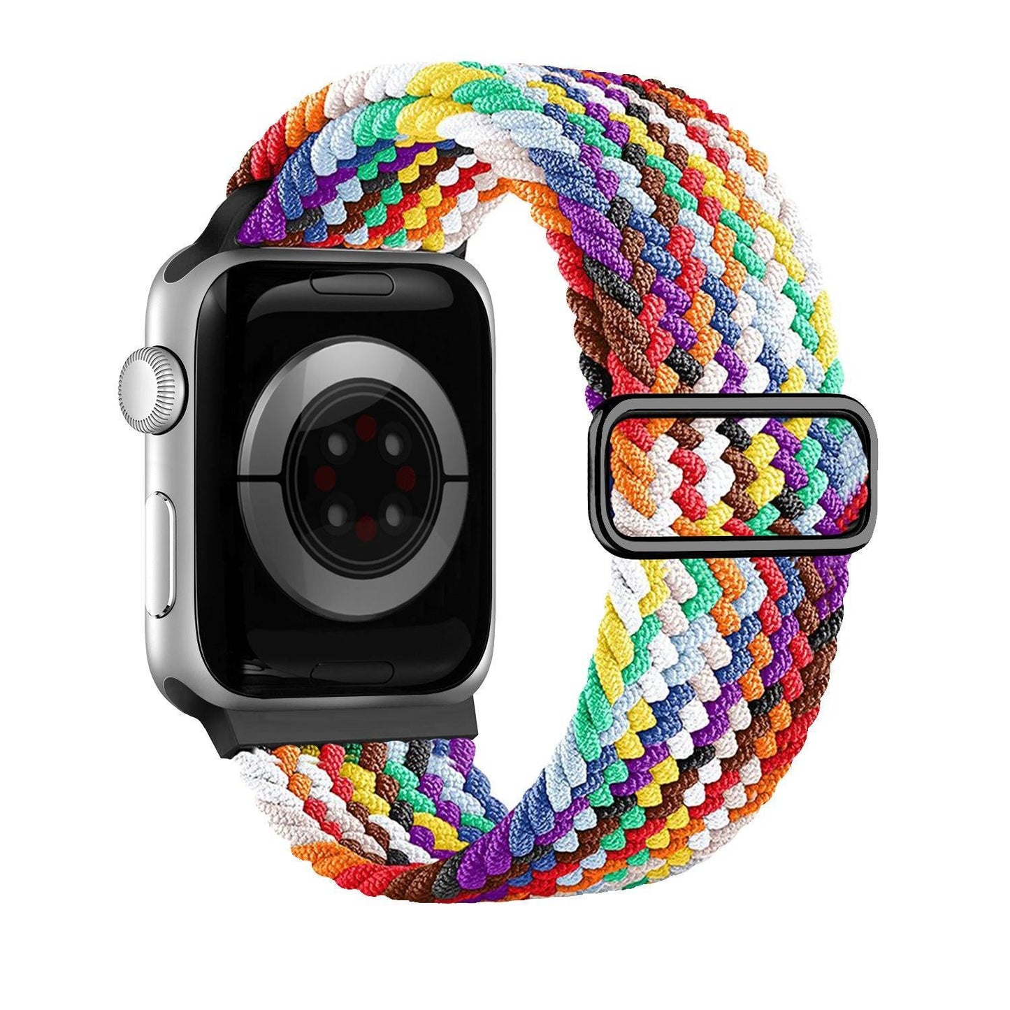 Apple Watch Bands - Nylon - Goloop Pride | Nylon Watch Band for Apple Watch ®