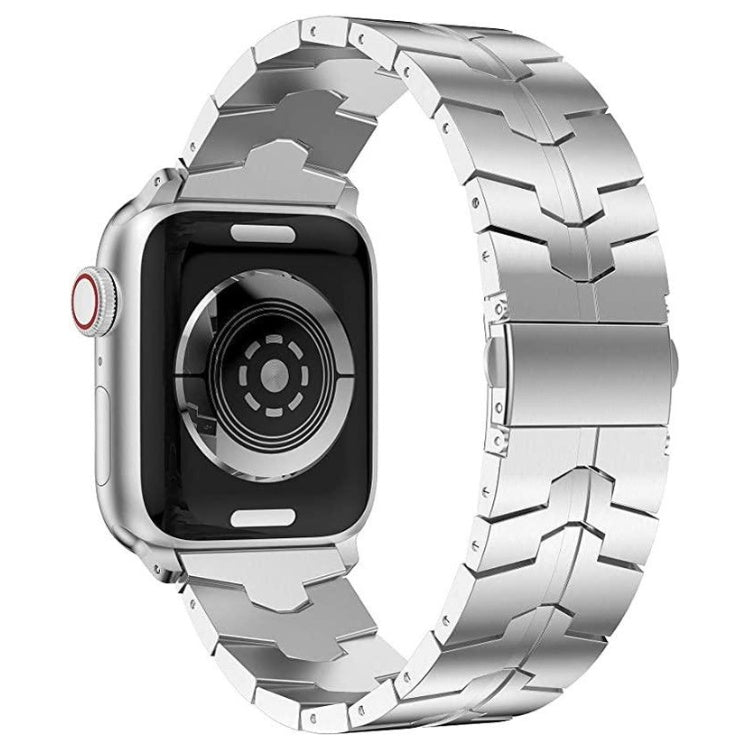 Majestic | Stainless-Steel Band for Apple Watch ®