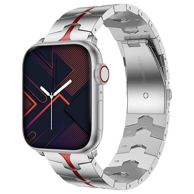 Majestic | Stainless-Steel Band for Apple Watch ®