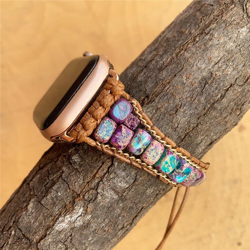 Apple Watch Bands - Boho Band - Calais | Boho Watch Band for Apple Watch ®