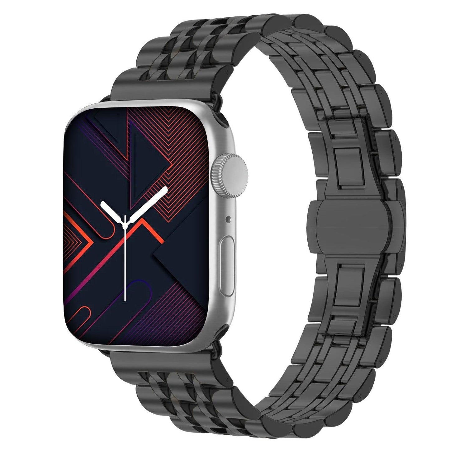 Apple Watch Bands - Stainless - Stainless-Steel | Metal Watch Band for Apple Watch ®