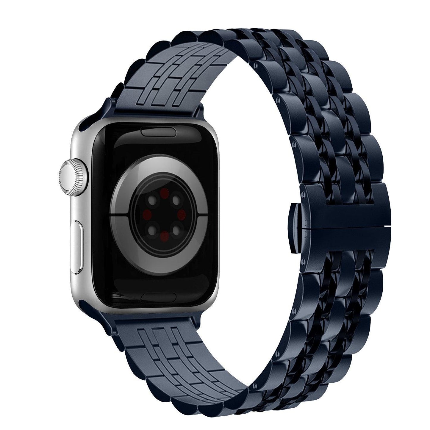 Apple Watch Bands - Stainless - Stainless-Steel | Metal Watch Band for Apple Watch ®