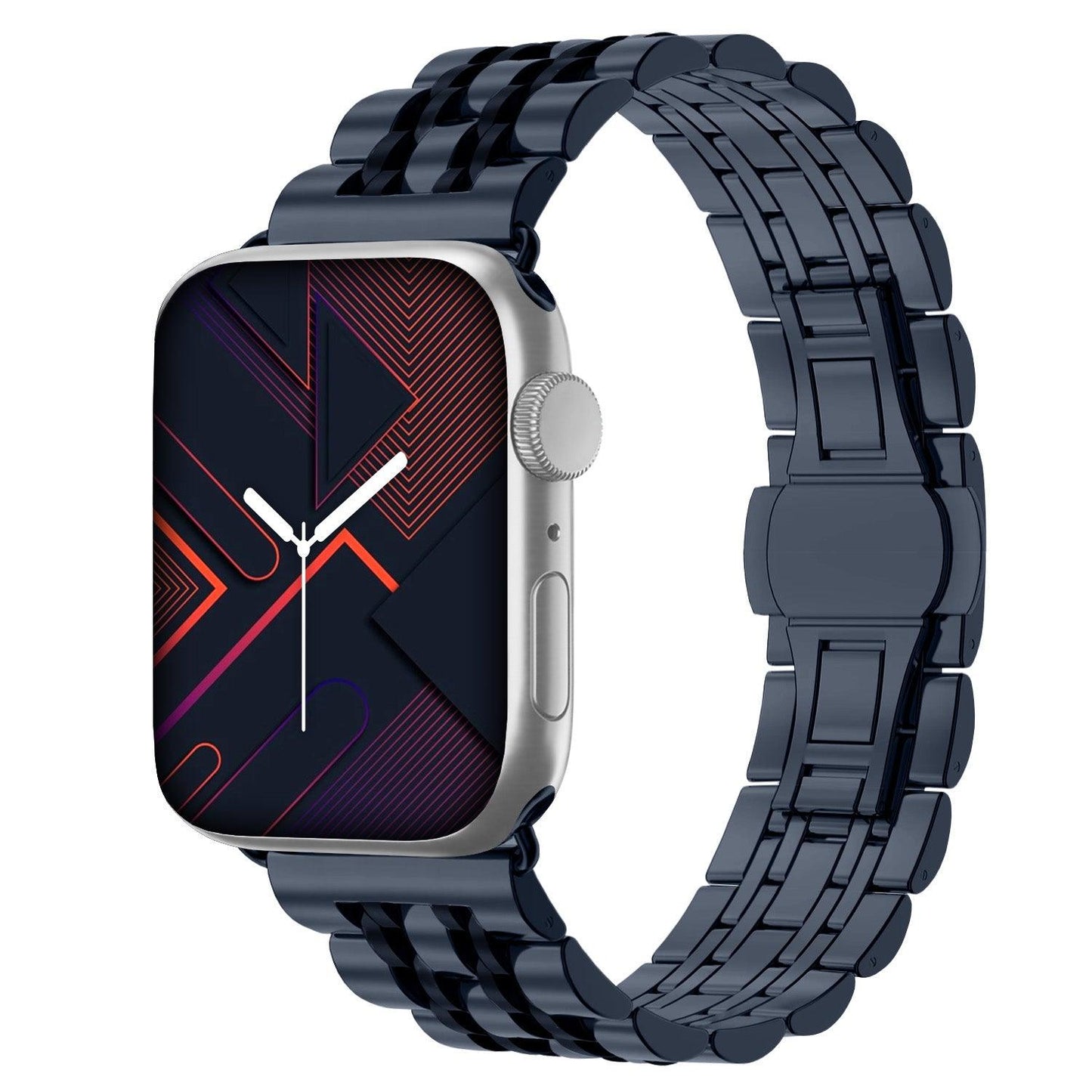 Apple Watch Bands - Stainless - Stainless-Steel | Metal Watch Band for Apple Watch ®