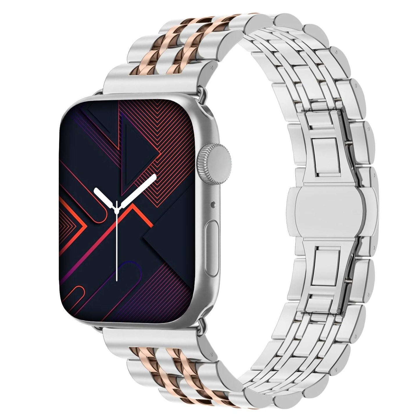Apple Watch Bands - Stainless - Stainless-Steel | Metal Watch Band for Apple Watch ®