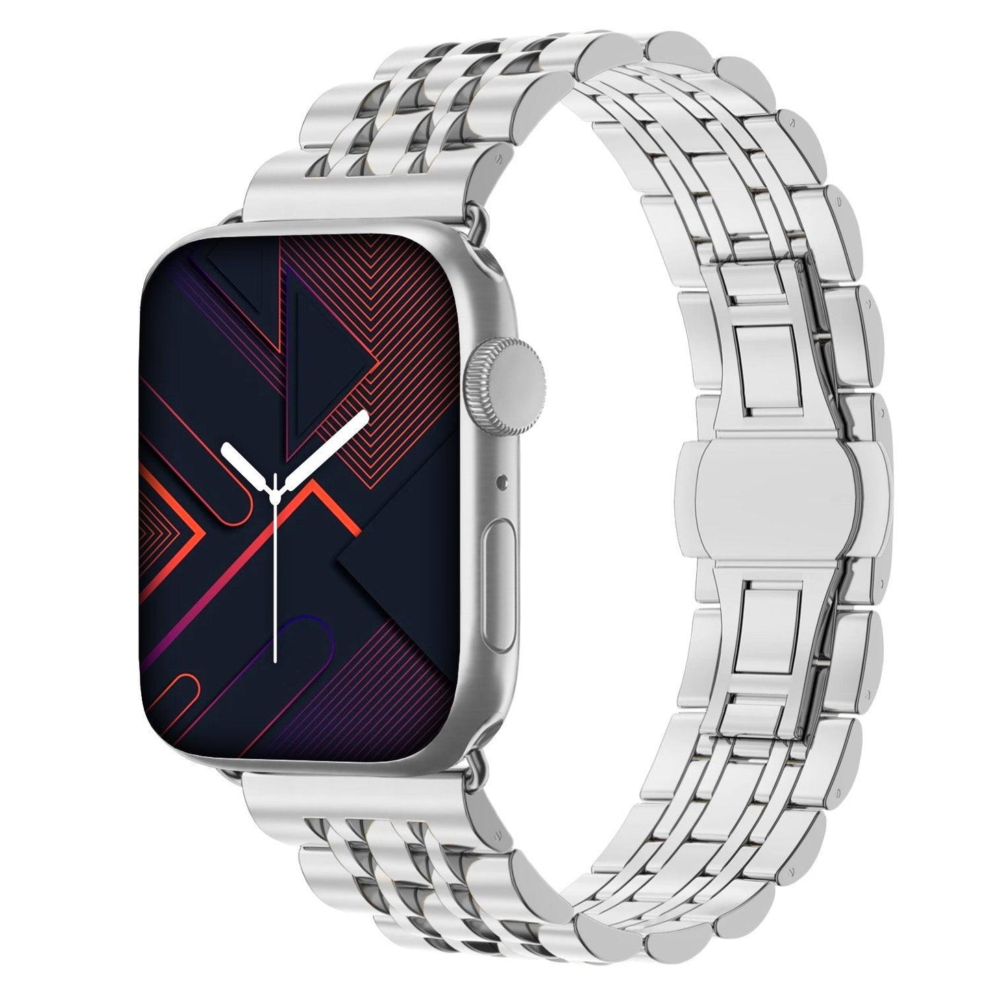 Apple Watch Bands - Stainless - Stainless-Steel | Metal Watch Band for Apple Watch ®