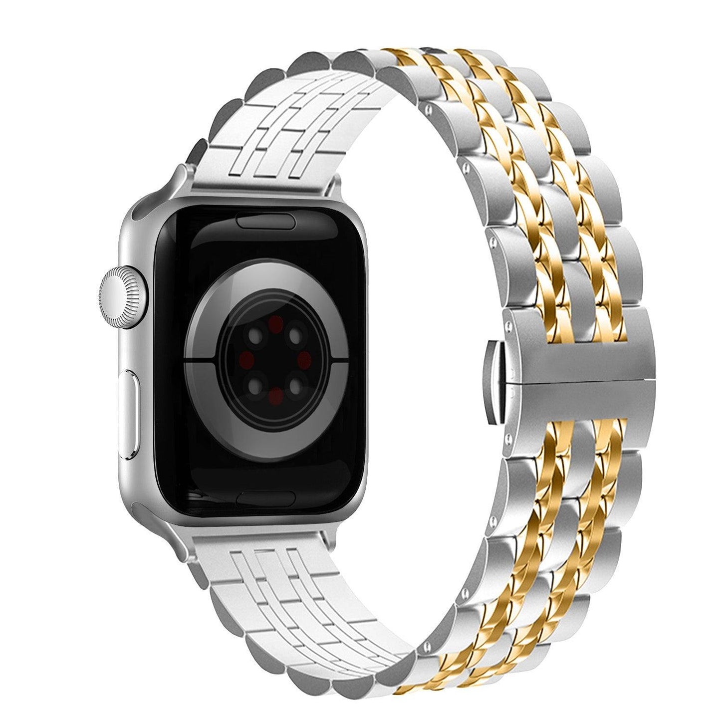Apple Watch Bands - Stainless - Stainless-Steel | Metal Watch Band for Apple Watch ®