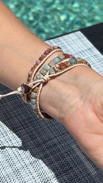 Apple Watch Bands - Boho Band - Harmony Double Tour | Boho Watch Band for Apple Watch ®