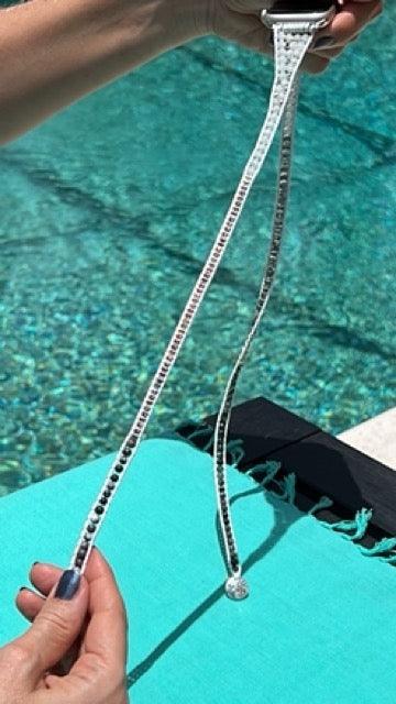 Apple Watch Bands - Boho Band - Clarity Double Tour | Boho Watch Band for Apple Watch ®