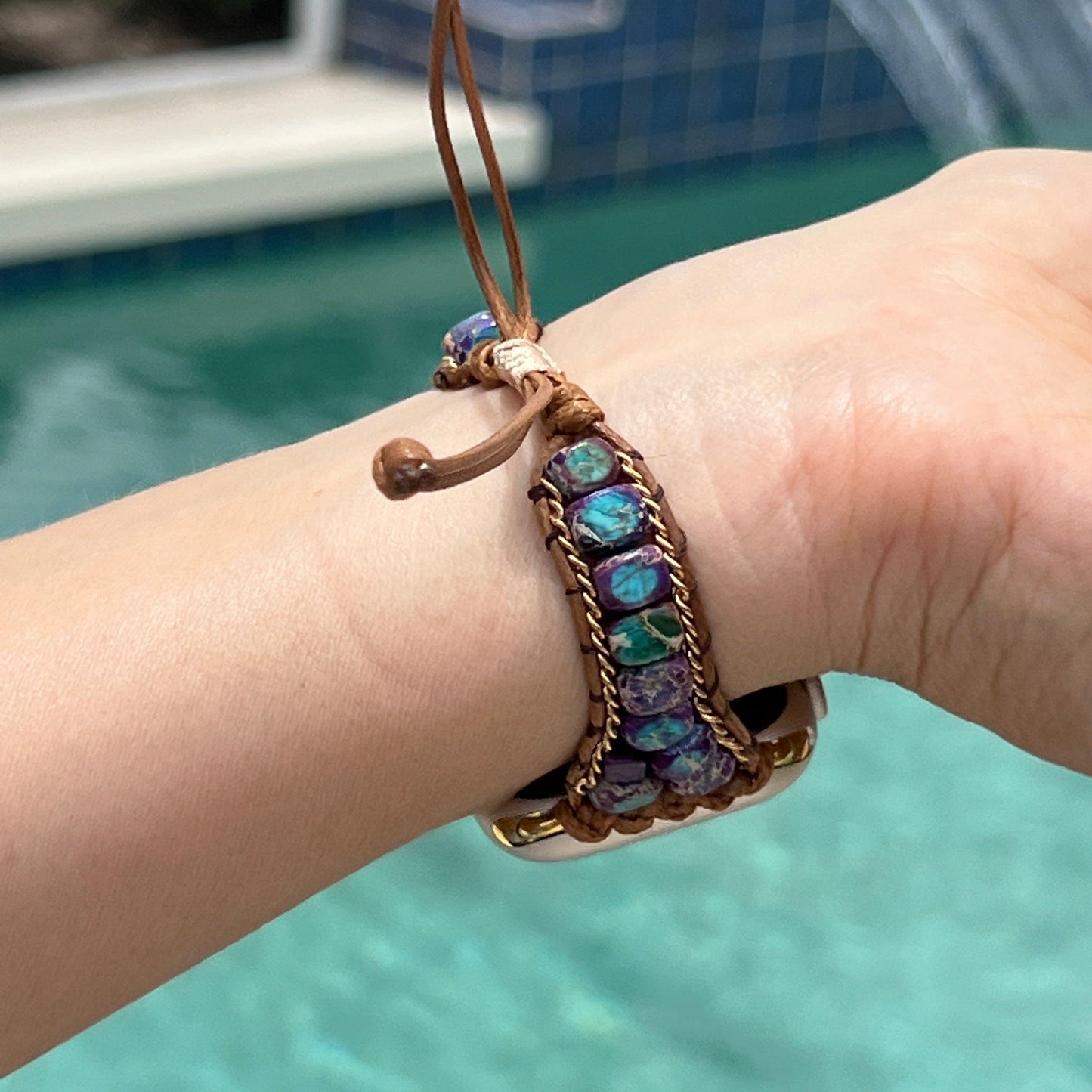 Apple Watch Bands - Boho Band - Calais | Boho Watch Band for Apple Watch ®