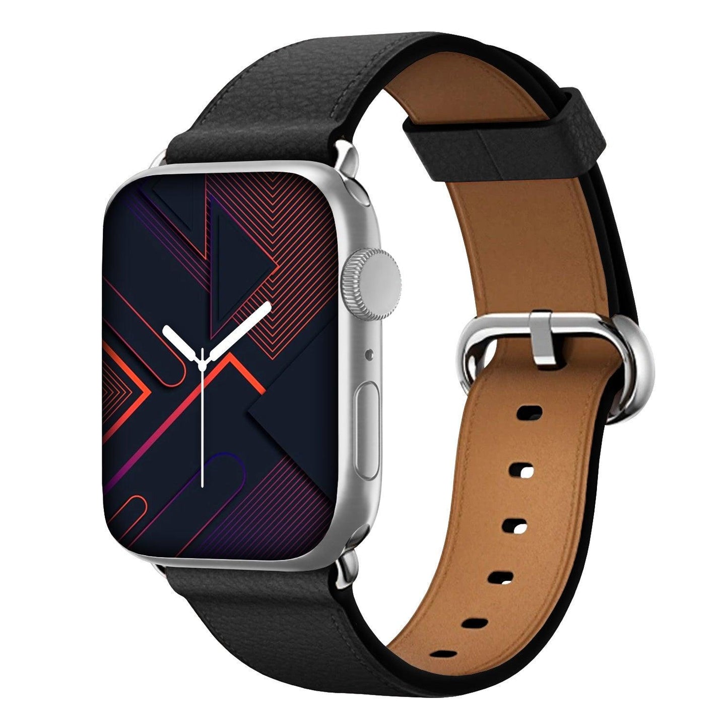 Apple Watch Bands - Leather Band - Classic | Leather Watch Band for Apple Watch ®