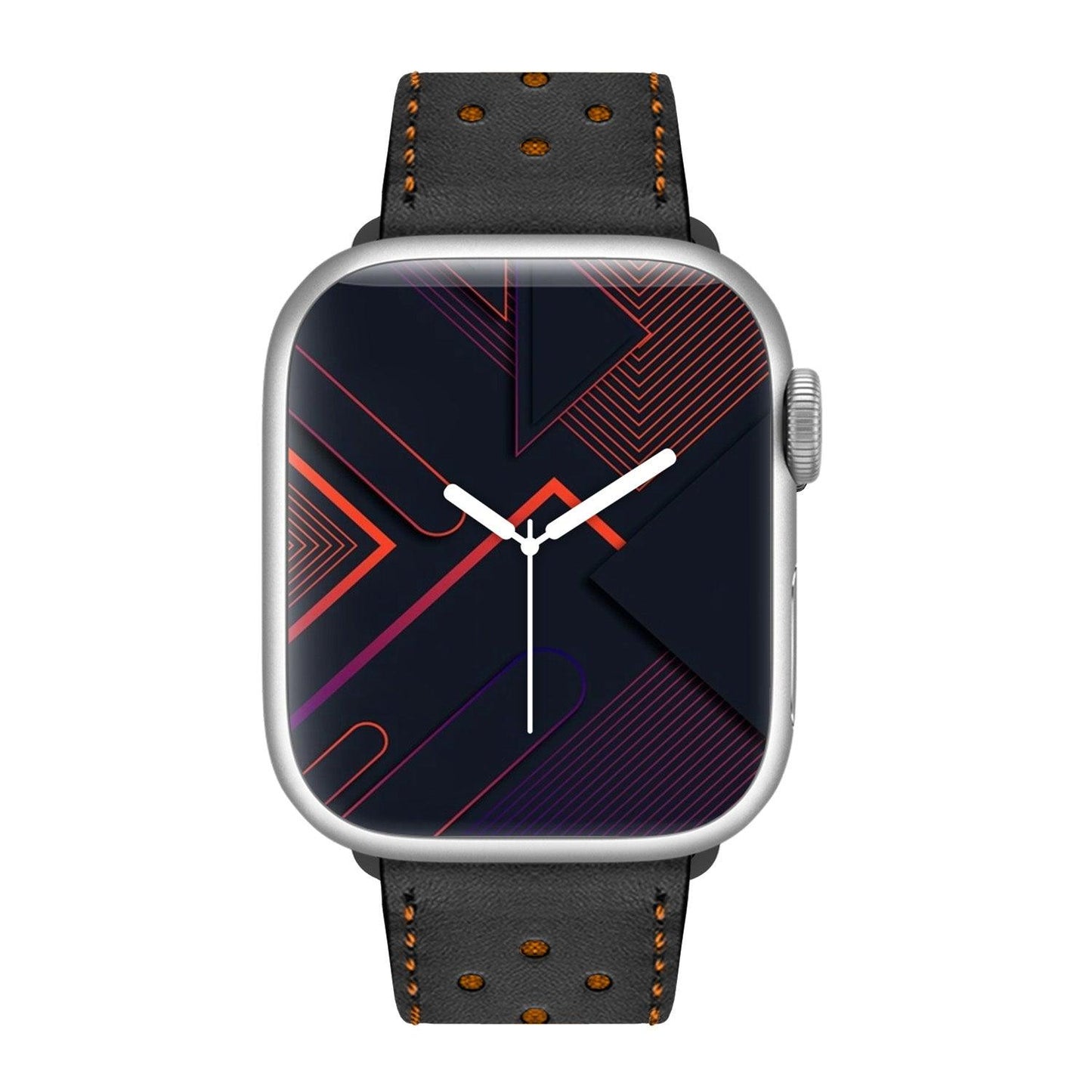 Apple Watch Bands - Leather Band - Perforated | Leather Watch Band for Apple Watch ®