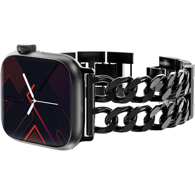 Luna | Stainless Steel Watch Band for Apple Watch ®