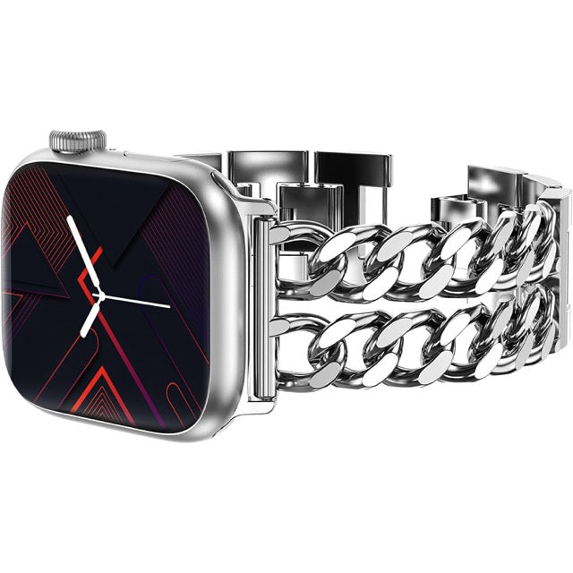 Luna | Stainless Steel Watch Band for Apple Watch ®
