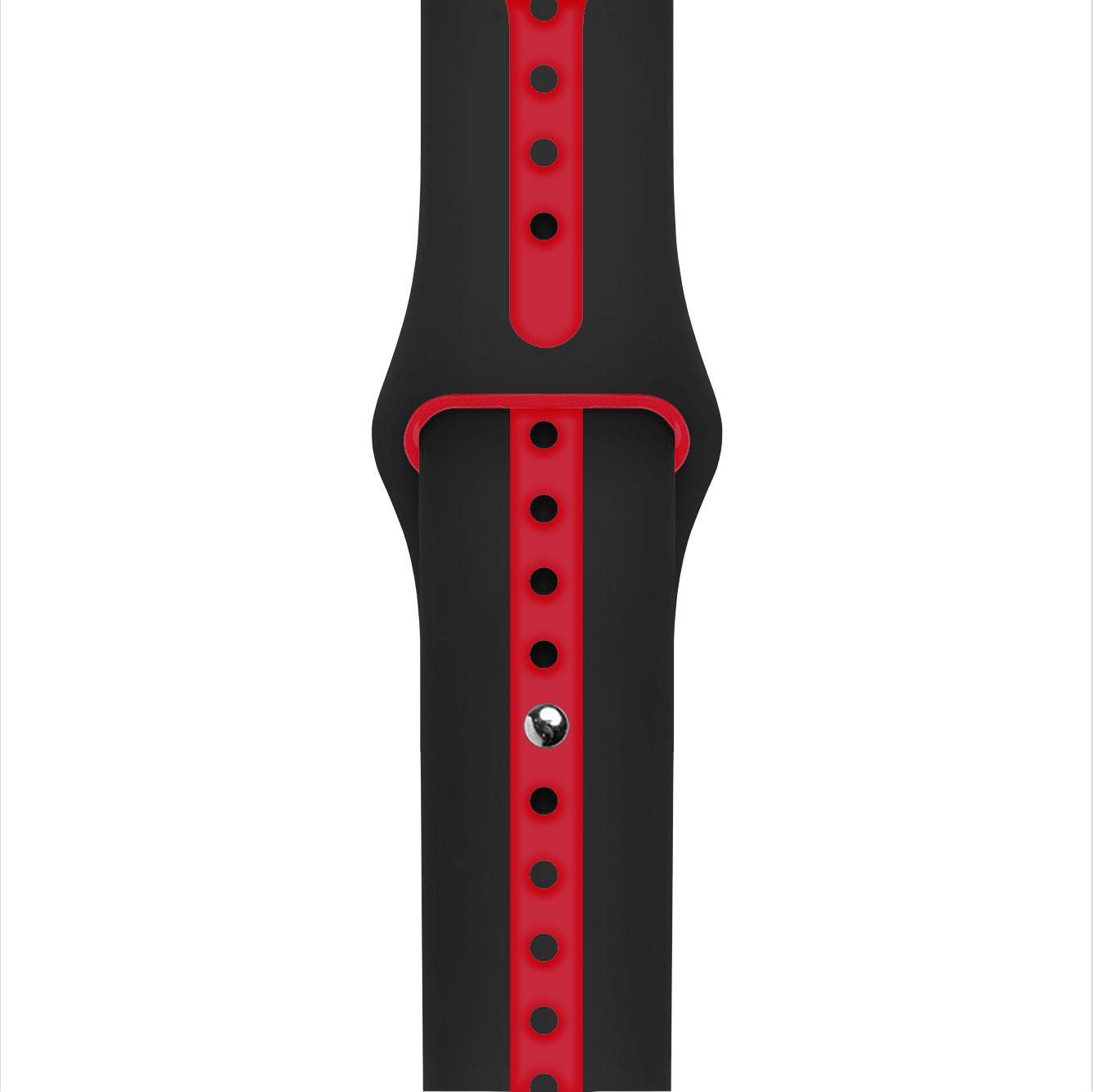 Apple Watch Bands - Silicone - Open Sport | Silicone Watch Band for Apple Watch ®