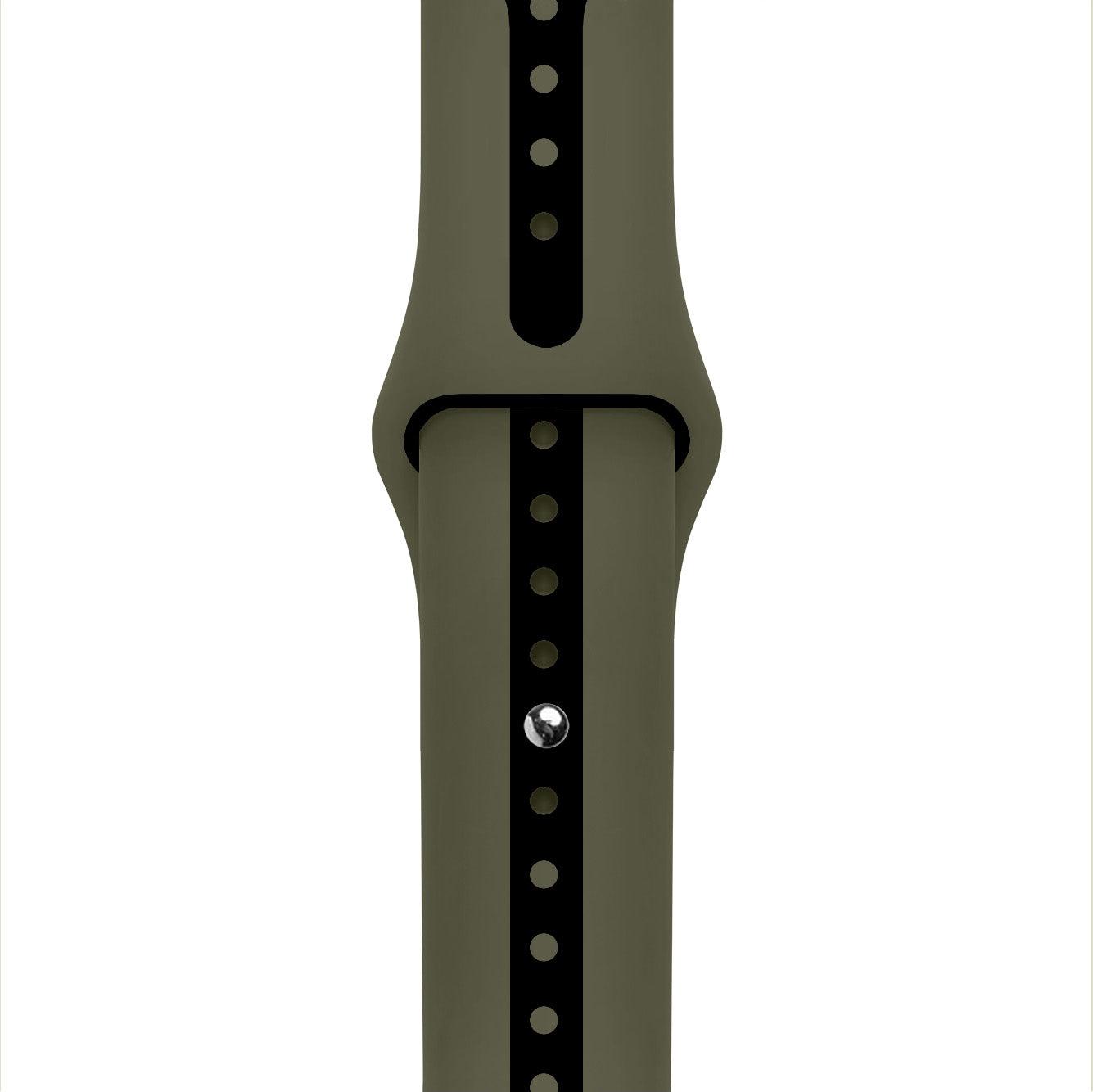 Apple Watch Bands - Silicone - Open Sport | Silicone Watch Band for Apple Watch ®