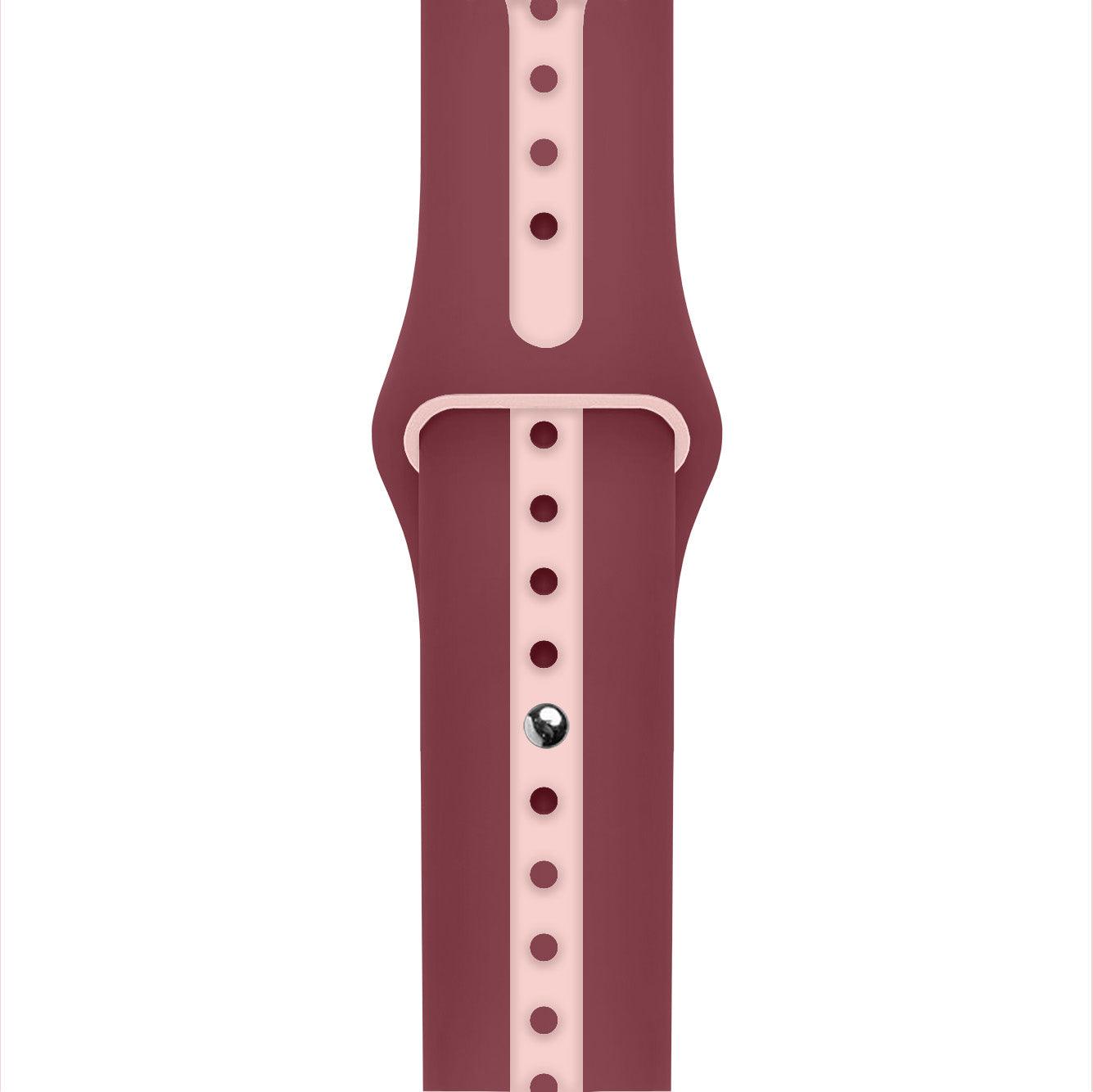 Apple Watch Bands - Silicone - Open Sport | Silicone Watch Band for Apple Watch ®