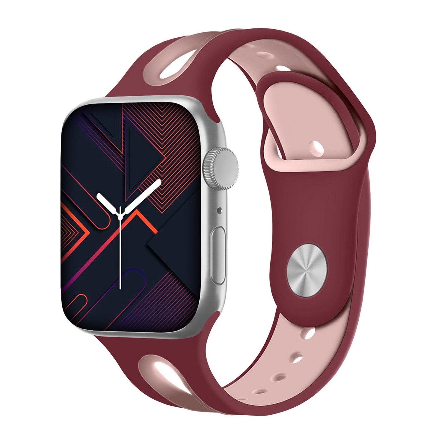 Apple Watch Bands - Silicone - Open Sport | Silicone Watch Band for Apple Watch ®