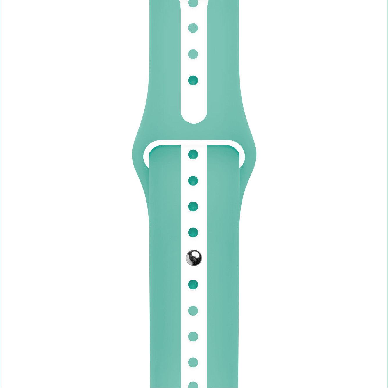 Apple Watch Bands - Silicone - Open Sport | Silicone Watch Band for Apple Watch ®