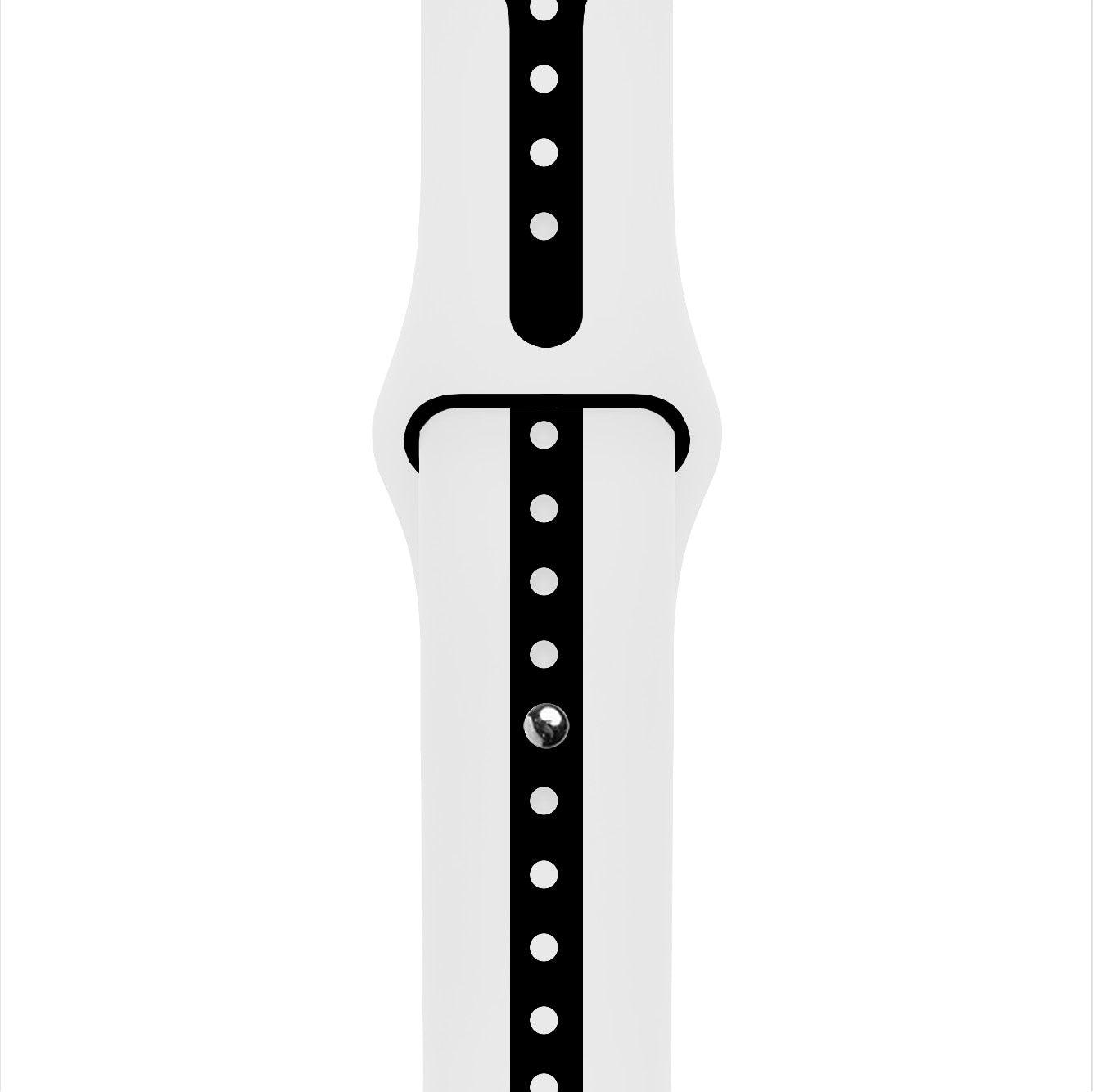 Apple Watch Bands - Silicone - Open Sport | Silicone Watch Band for Apple Watch ®