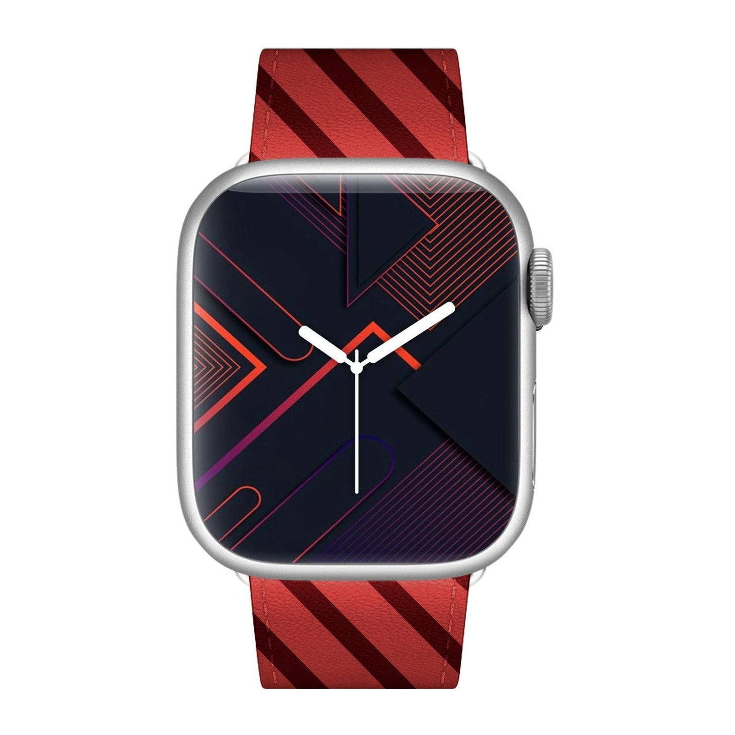 Apple Watch Bands - Leather Band - Graphic | Leather Watch Band for Apple Watch ®