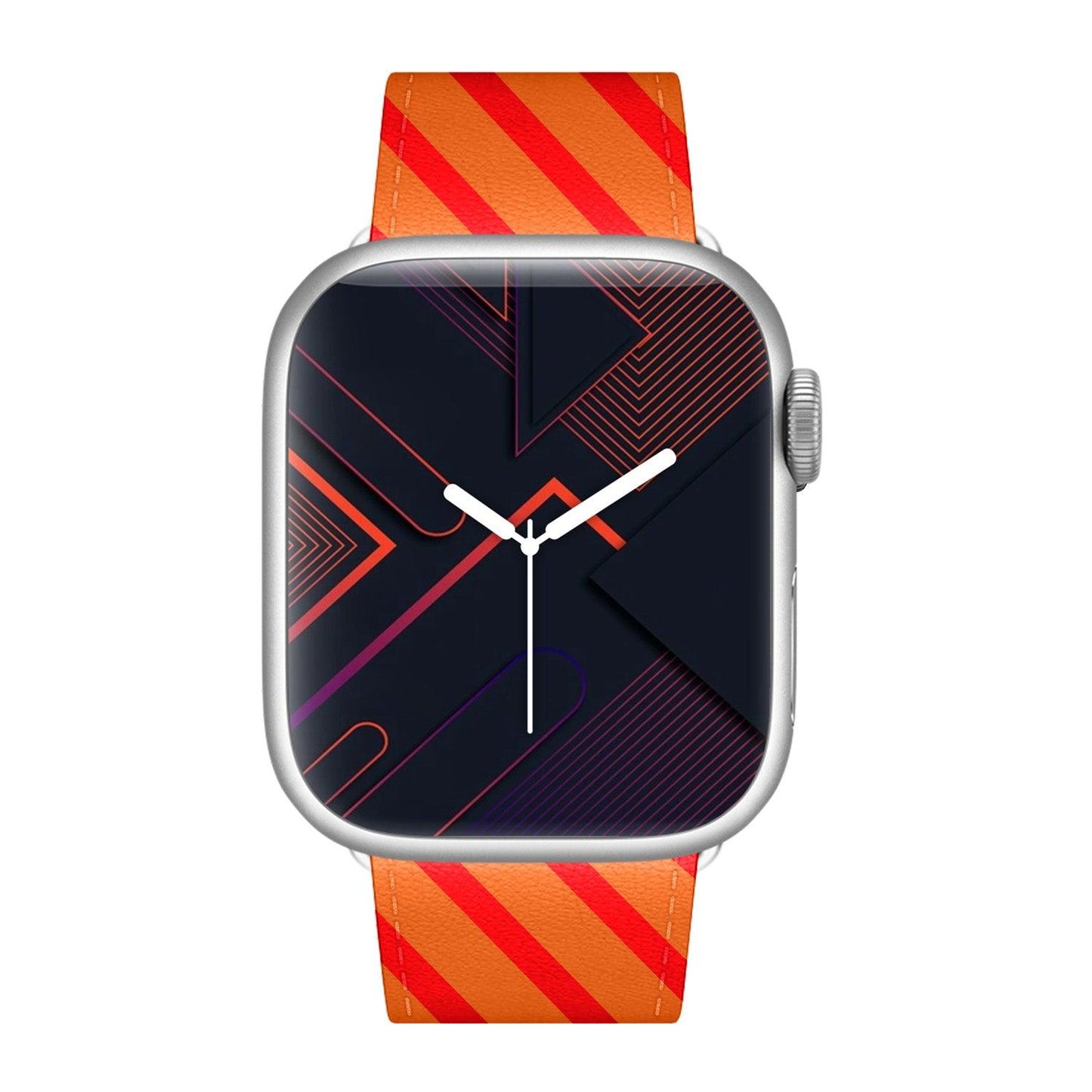 Apple Watch Bands - Leather Band - Graphic | Leather Watch Band for Apple Watch ®