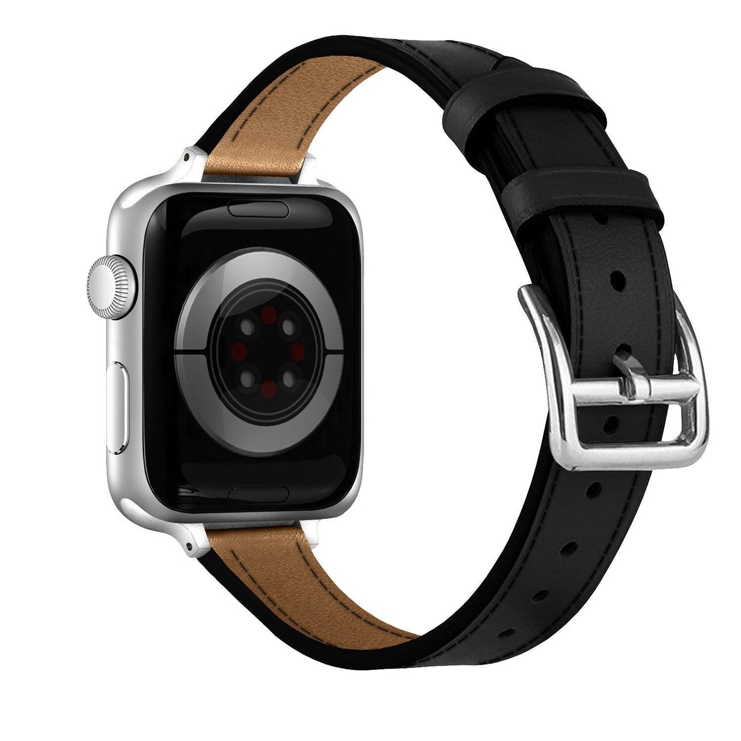 Apple Watch Bands - Leather Band - Slim | Leather Watch Band for Apple Watch ®