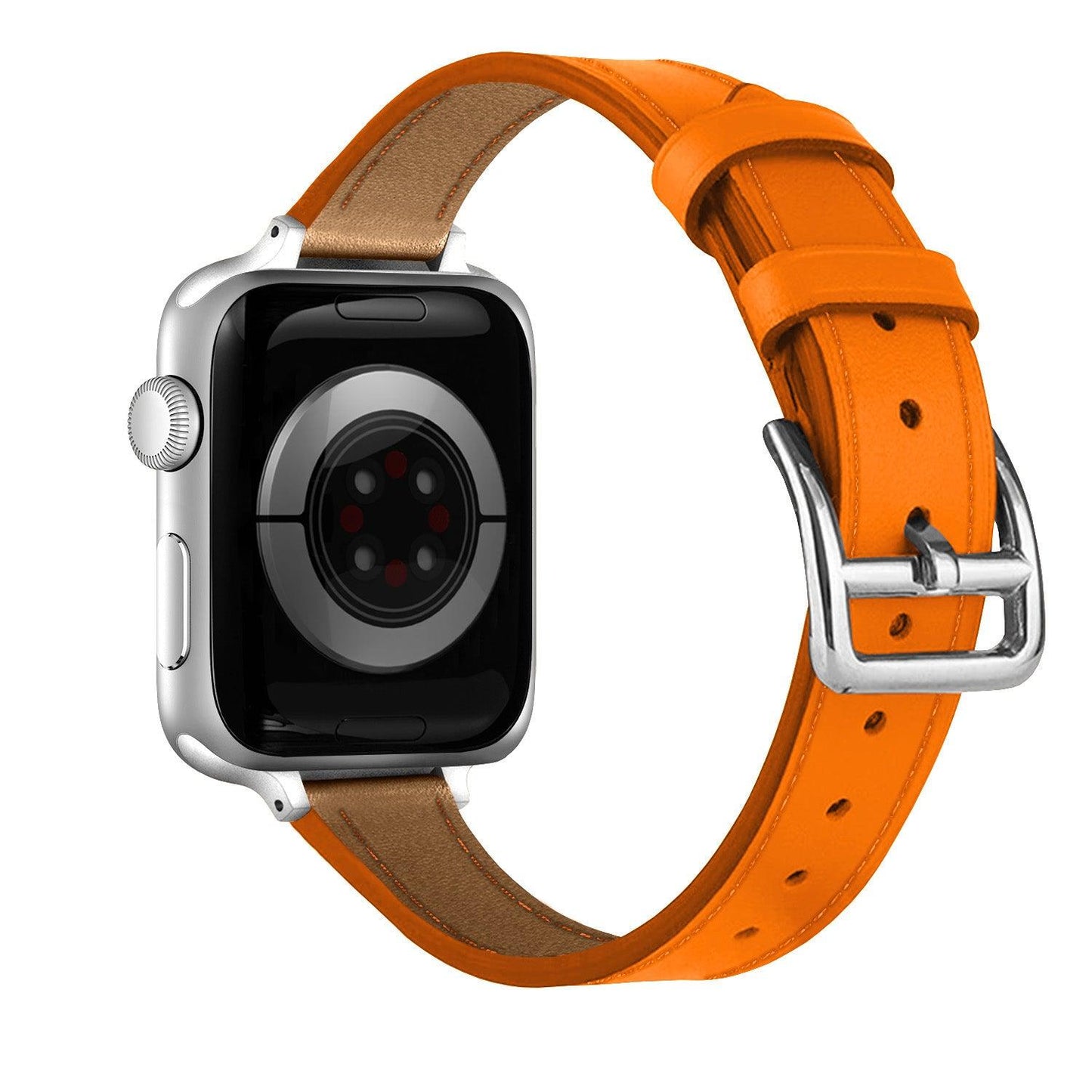 Apple Watch Bands - Leather Band - Slim | Leather Watch Band for Apple Watch ®